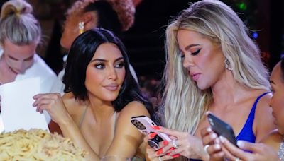 Kim Kardashian and Kris Jenner slammed Khloe's parenting skills on vacation