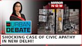 Delhi UPSC Aspirant Electrocuted: Urban India Ignoring The 'Naked' Truth? | The Urban Debate