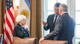 El FMI redujo las proyecciones de crecimiento para la Argentina para este año