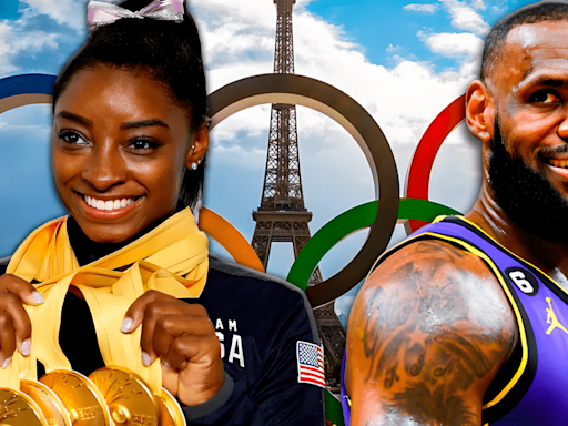 Juegos Olímpicos de París: descubre la lista de atletas que conforman la delegación del Team USA 2024