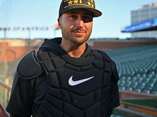 Joey Bart makes return to San Francisco with the Pirates