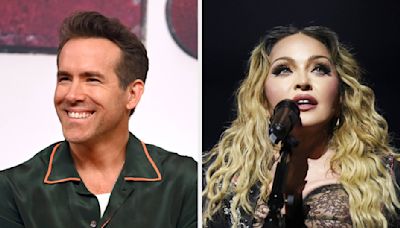 Ryan Reynolds Recalled A “Personal Meeting” With Madonna To Ask For Permission To Use “Like A Prayer” In “Deadpool...