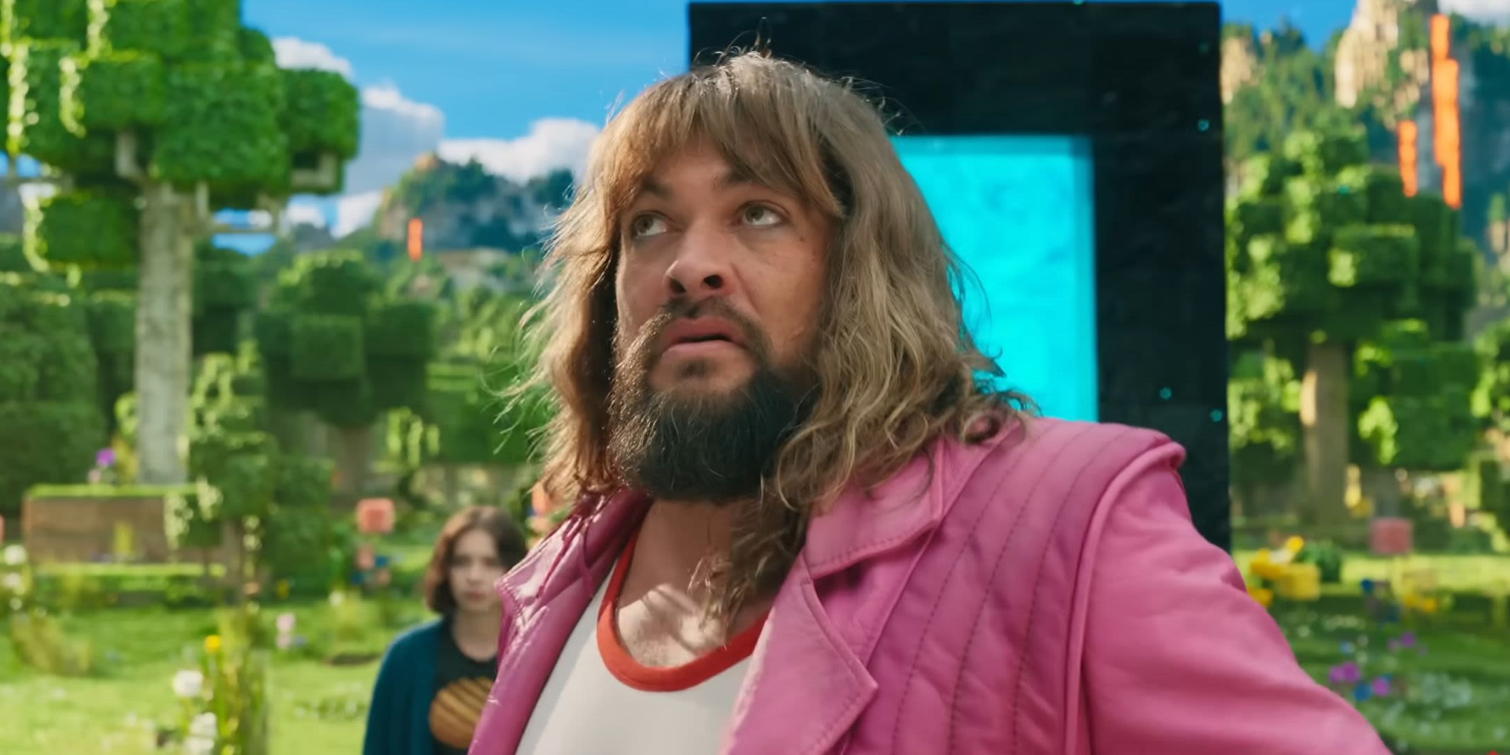 Jason Momoa "Mistreated" Minecraft Movie Crew, Says Valkyrae