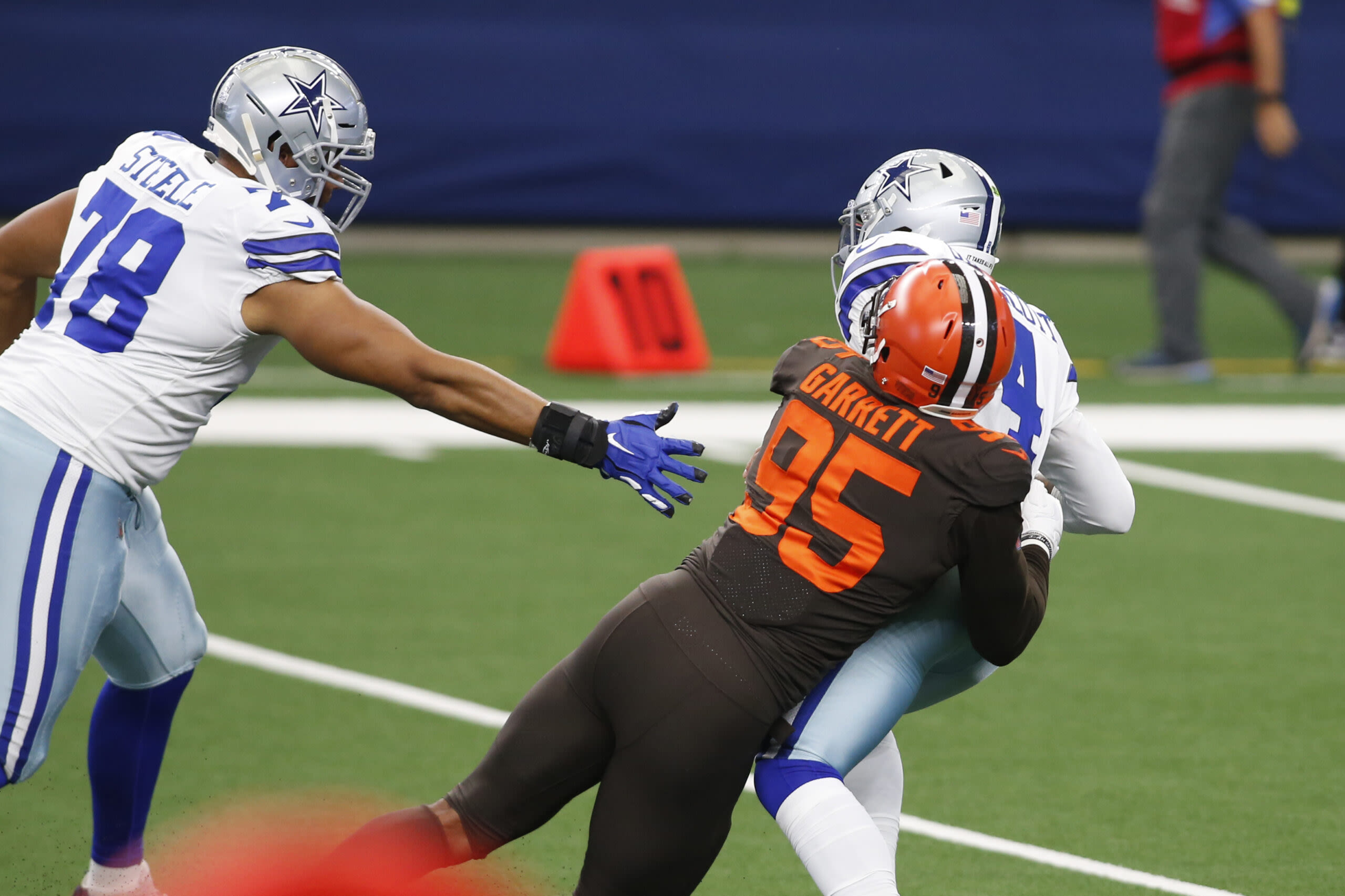 Browns Podcast: Previewing the Week 1 matchup vs. Cowboys