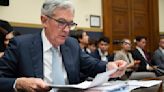 Stock market news today: Stocks sink after Powell tells Congress rates could go 'higher'