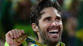 Bruno Schmidt, who co-authored one of Brazil’s top Rio Olympic moments, retires