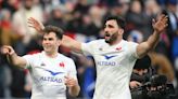 Seis Naciones: Francia se llevó un partidazo entre tarjetas, incidencias y buen rugby