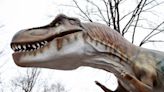 Memphis Zoo is opening an interactive dinosaur exhibit. Take a peek inside