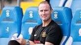 Murphy appointed Queen of the South manager