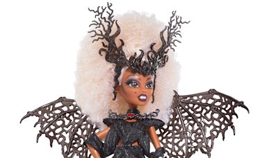 RuPaul Is Getting the Monster High Treatment: Here’s Where to Buy the Dragon Queen Doll