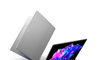 Acer 推出《Swift Go 14》AI特規機 PCHome24購物獨賣 上市特惠中