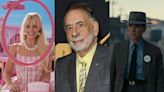 Francis Ford Coppola Calls ‘Barbie’ and ‘Oppenheimer’ Success a “Victory for Cinema”