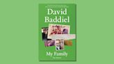 My Family: The Memoir – 'wincingly funny' revelations from David Baddiel