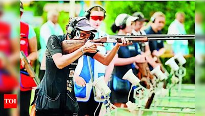 UP girl wins bronze in junior World Cup | Lucknow News - Times of India