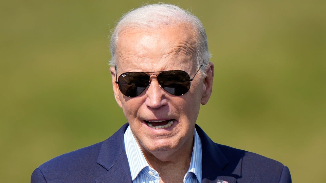 Biden charts course for final months of presidency