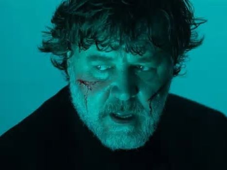 Guarda il trailer del nuovo film di esorcismi con Russell Crowe