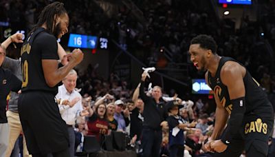 Cavaliers Earn 1st NBA Playoff Series Win Without LeBron James Since 1993 vs. Magic