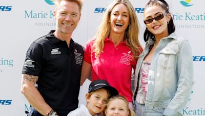 Ronan Keating reveals he’s moving to Australia with family after big life change