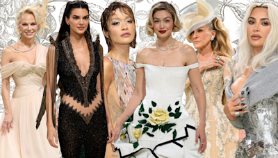 5 best Met Gala red carpet trends to shop