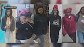 Chicago Police seek to identify 6 girls suspected in CTA robberies