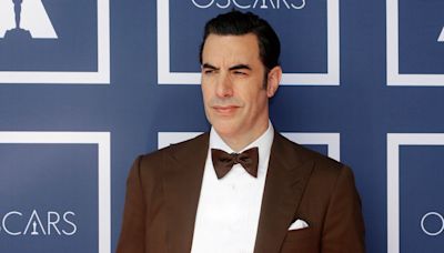 Sacha Baron Cohen Allegations Redacted in U.K. Edition of Rebel Wilson Memoir