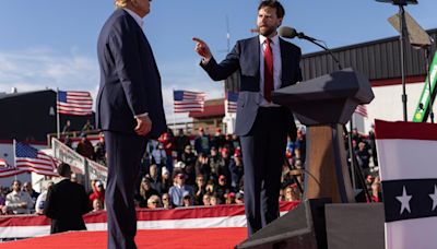 J.D. Vance Says He’ll Disappointed if Trump Doesn’t Pick Him for V.P.