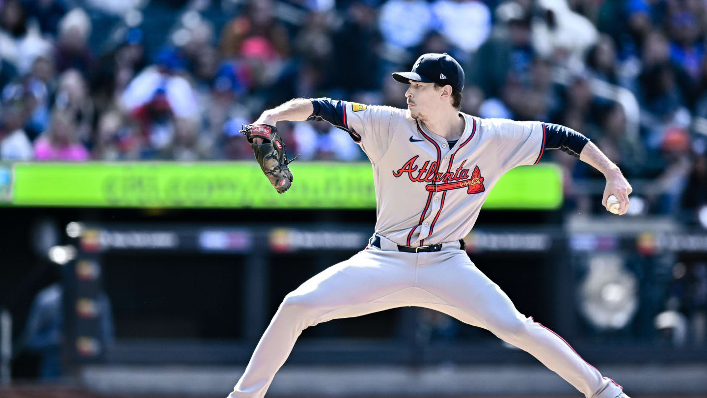 Braves' Lefty Dazzles Again Saturday, Doing Something Not Done For Last 25 Years of Team History