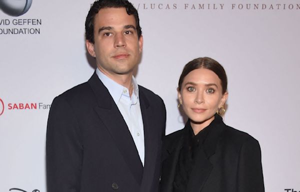 Ashley Olsen & Her Husband Louis Eisner Give an Ultra-Rare Glimpse Into How They Have a Child-Free Date