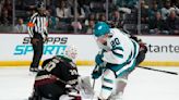 Ingram makes 21 saves for 3rd shutout, Maccelli scores in Coyotes' 1-0 victory over Sharks