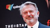 Jurassic Park's Sam Neill shares he's being treated for stage three blood cancer