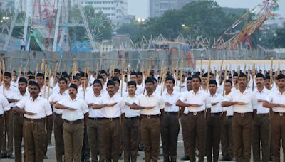 Red Alert: The Hate Against RSS Is Being Normalised - News18