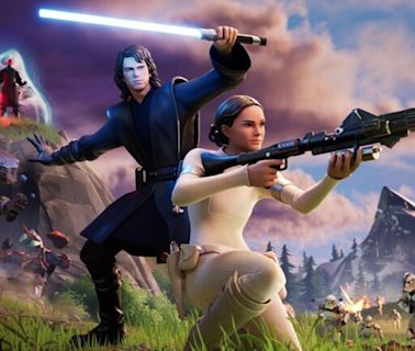 Latest Fortnite update adds Star Wars items and new Marvel skins as last hurrah