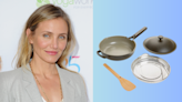 The Insta-famous pan that Cameron Diaz 'cooks with every day' is on sale at Nordstrom