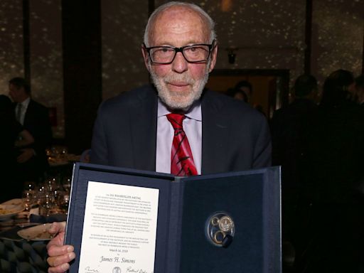 Jim Simons, Billionaire Philanthropist, Mathematician and Investor, Dead at 86: 'An Exceptional Leader'