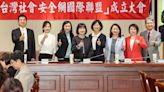 綠委成立台灣社會安全網國際聯盟 (圖)