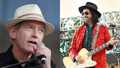 The Heartbreakers’ Benmont Tench and Mike Campbell Will Reunite for ‘Last Waltz’ Tribute Tour