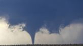 Tornadoes collapse buildings and level homes in Nebraska and Iowa