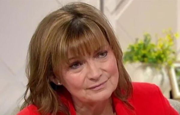 Lorraine Kelly gives verdict on Harry's 'lonely' UK visit without Meghan Markle