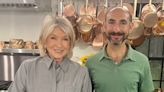 Martha Stewart cooking show features Utah restaurant owner