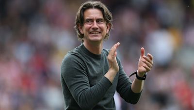 Thomas Frank to Man Utd?! Brentford boss emerges as 'strong contender' to replace Erik ten Hag as he's boosted by pre-existing relationship with INEOS | Goal.com United Arab Emirates