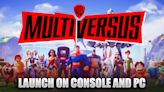 MultiVersus Launches on Console and PC