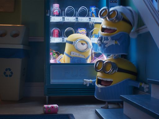 Despicable Me 4 Trailer Debuts Super-Powered Mega Minions to The World