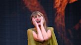 Taylor Swift knows the concert fly-swallowing scenario All Too Well