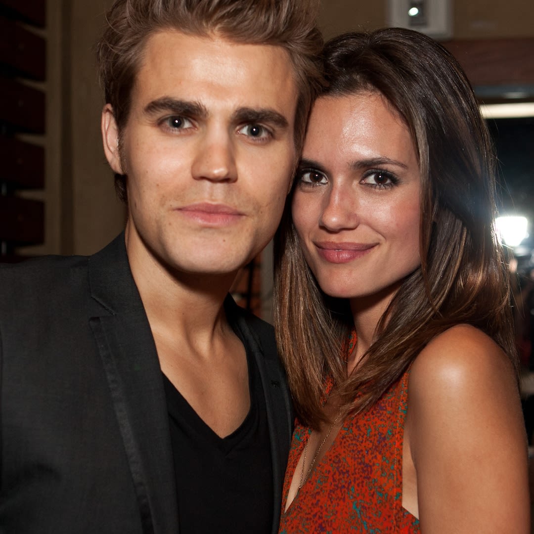 The Vampire Diaries' Torrey DeVitto Says She Quit Show Due to Paul Wesley Divorce - E! Online