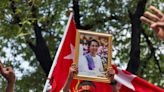 Myanmar’s Aung San Suu Kyi moved to house arrest amid heatwave