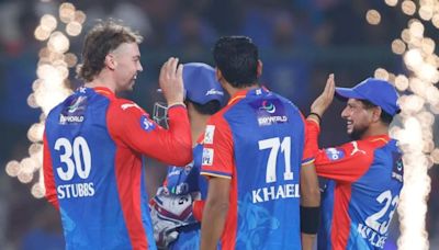 IPL 2024: Delhi Capitals Dominate Powerplays to End Campaign With Win Over Lucknow Super Giants - News18