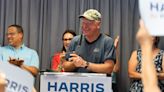 Harris’ VP pick will likely be decided in the next week, Walz remains in the running