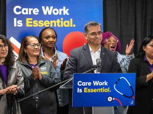 Xavier Becerra champions Biden Administration’s efforts to uplift caregivers