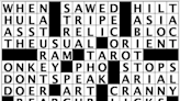 Off the Grid: Sally breaks down USA TODAY's daily crossword puzzle, Higher Forces