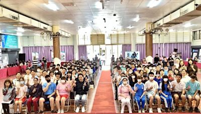 竹市國中技藝賽頒獎世界高中登場 9大職群和15個組別共133位學生獲獎 | 蕃新聞